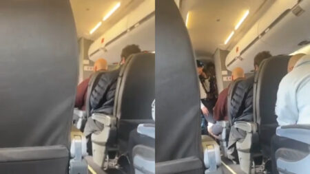 Pennsylvania Senator Sparks Flight Drama Over Seatbelt Showdown: ‘He’s Such a Weiner’ Pennsylvania Senator John Fetterman Sparks Flight Drama Over Seatbelt Showdown: ‘He’s Such a Weiner'