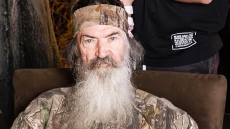 Duck Dynasty star Phil Robertson's death at 79 revealed.