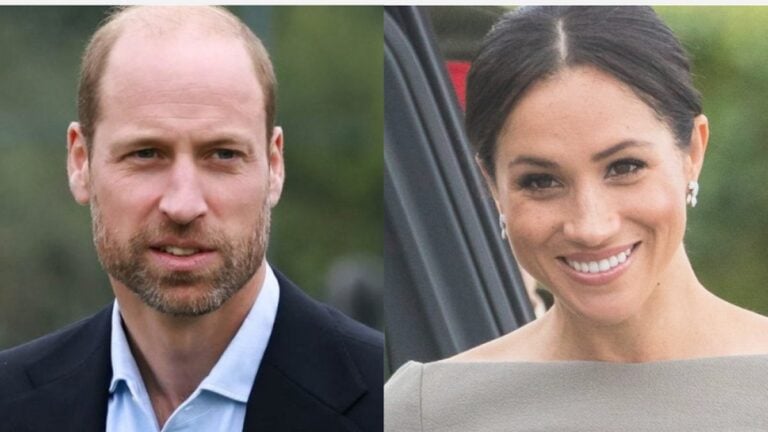 Prince William - Meghan Markle