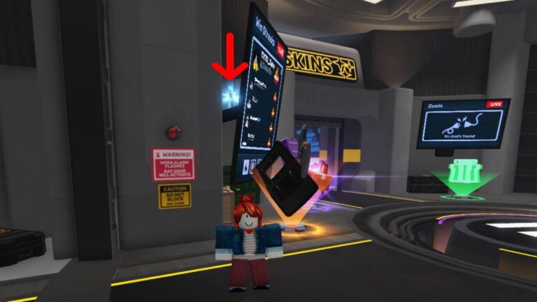 How To Get the Jump Pad in Rivals Roblox (All Shard Locations) | The ...