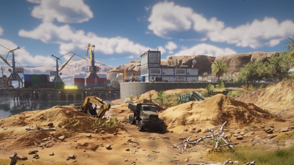 RoadCraft Vehicle Lineup