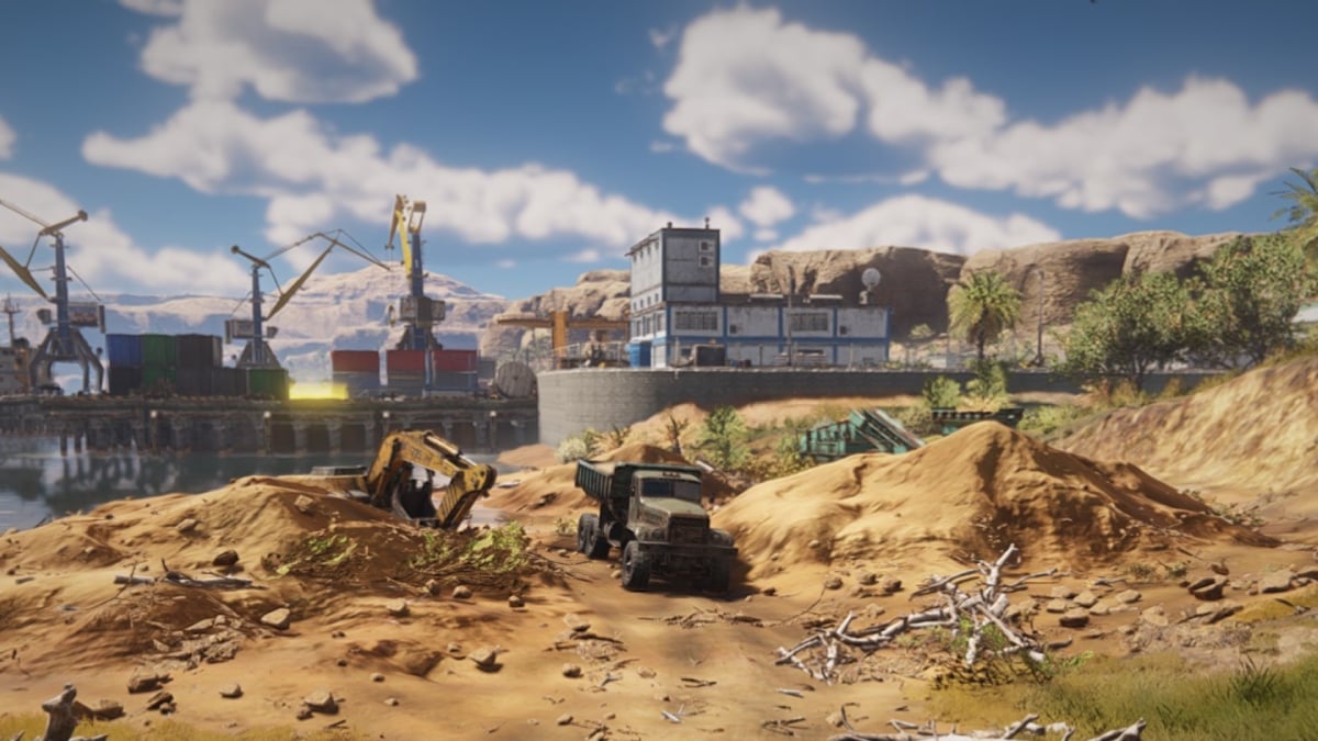 RoadCraft Vehicle Lineup