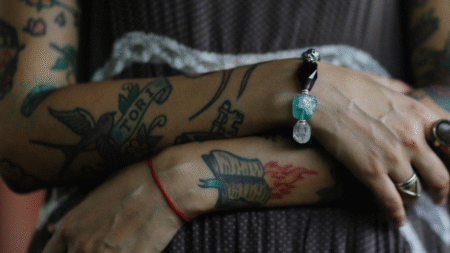 San Diego Business Forces Employees To Have a Tattoo as As Part of the Uniform