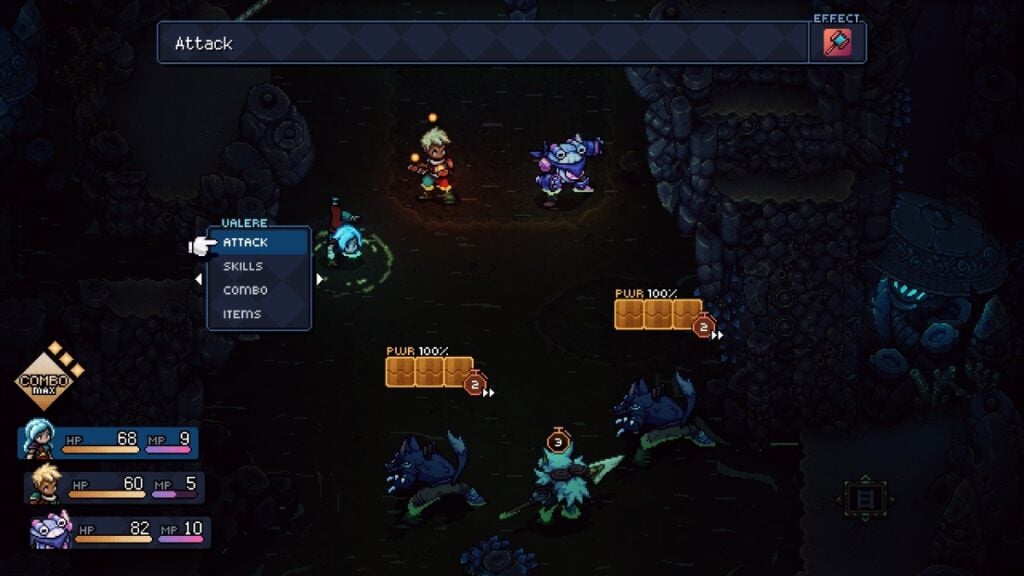 New weakness lock system