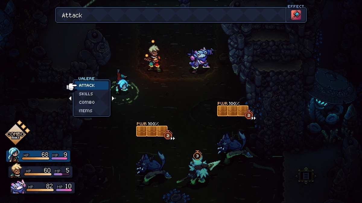 New weakness lock system