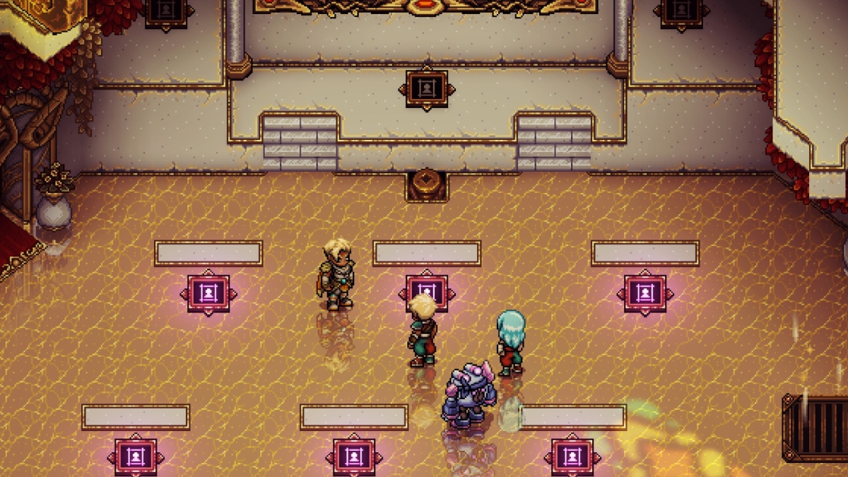 Sea of Stars Ivory Tower