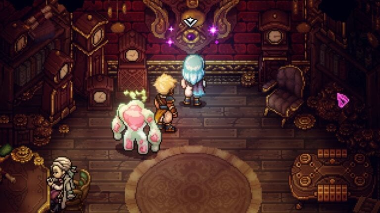 Sea of Strars Throes of the Watchmaker Start