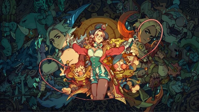 Sea of Stars Throes of the Watchmaker DLC Preview