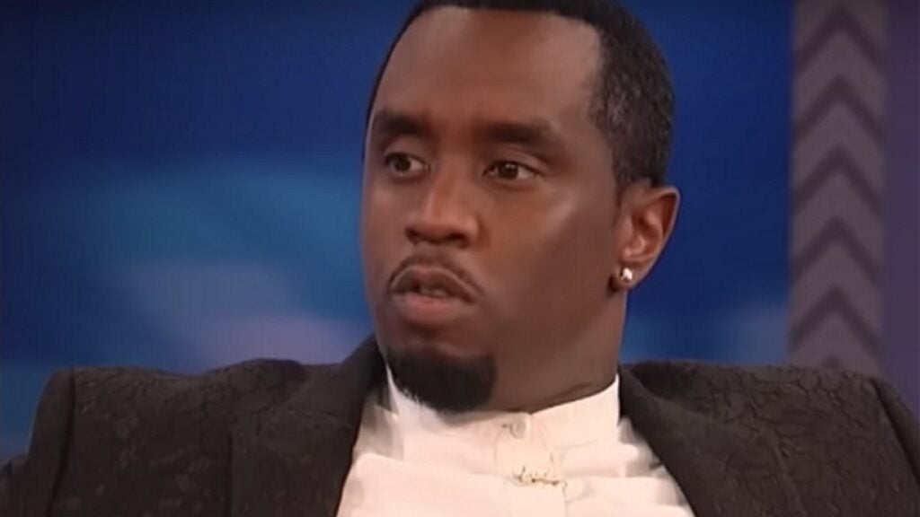 Sean Diddy Combs