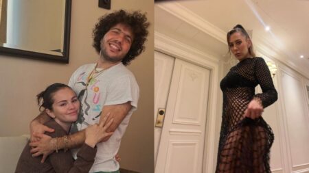 Selena Gomez’s ‘Insanely Unhealthy’ Obsession With Benny Blanco Pushes Her To Unfollow OnlyFans Best Friend: ‘So She’s Insecure’ Selena Gomez's 'Insanely Unhealthy' Obsession With Benny Blanco Pushes Her To Unfollow OnlyFans Best Friend