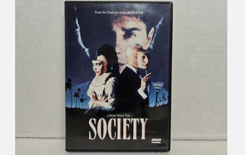 Society movie, 1989