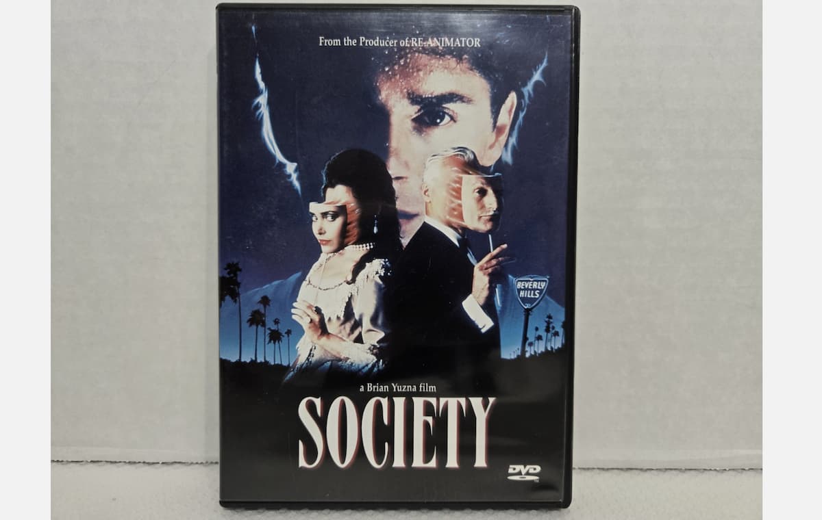 Society movie, 1989