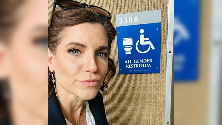 South Carolina Congresswoman Nancy Mace Slammed for Her Criticism of All Gender Restroom in Austin: ‘What a Dumbass'