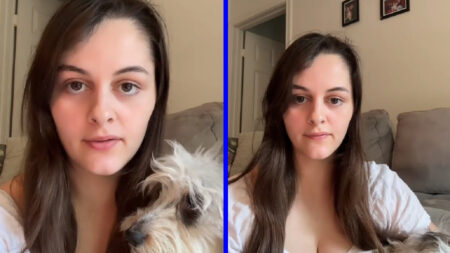 Loyal Texas T-Mobile Customer Shadow Dropped Enormous Bill After Switching Carriers, ‘This is Happening After Being a Loyal Customer For Over 20 Years’ tiktok bubbleteabella sharing her experience with t-mobile