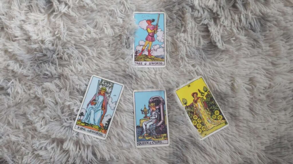 Tarot Draw May 15