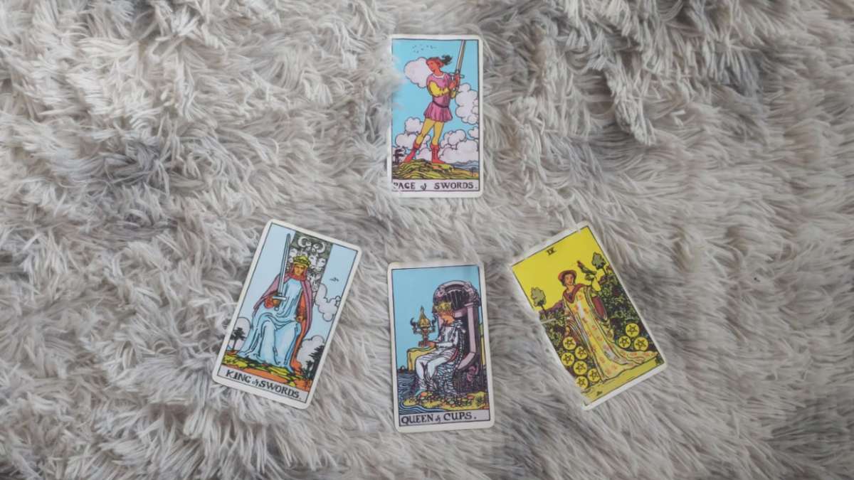 Tarot Draw May 15