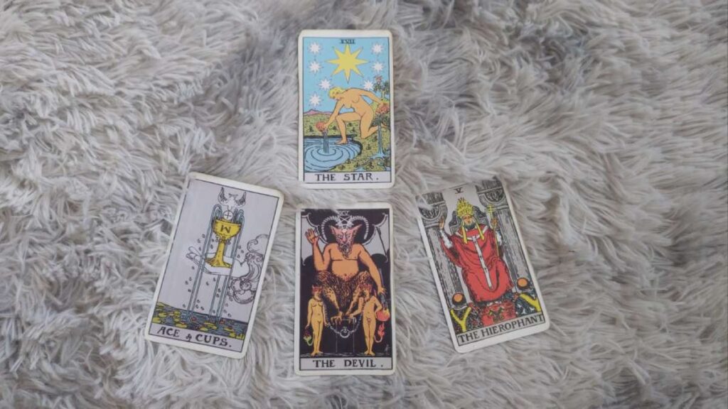 Tarot Draw May 16
