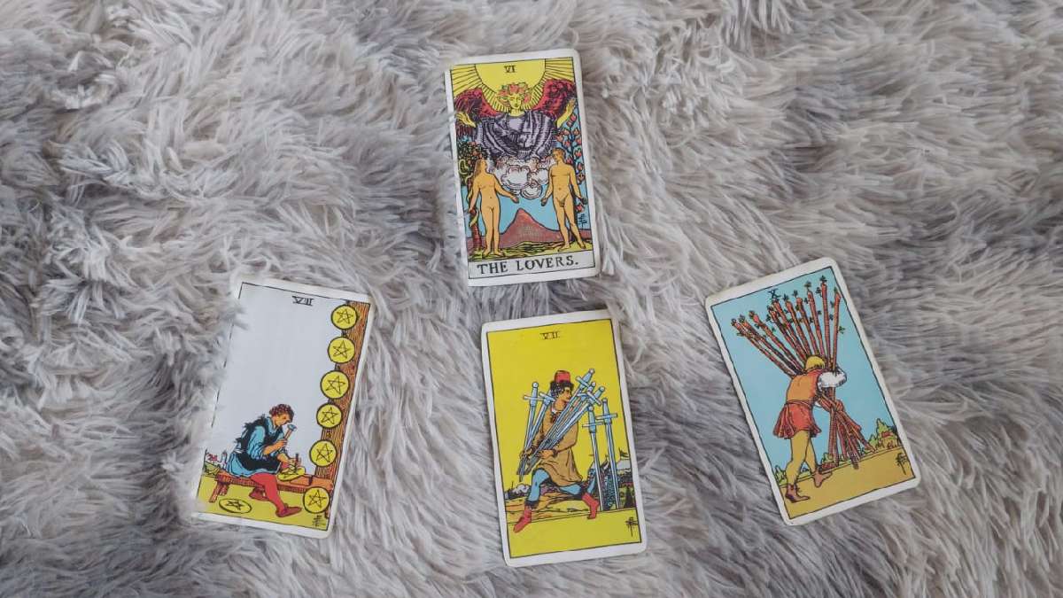 Tarot Draw May 19