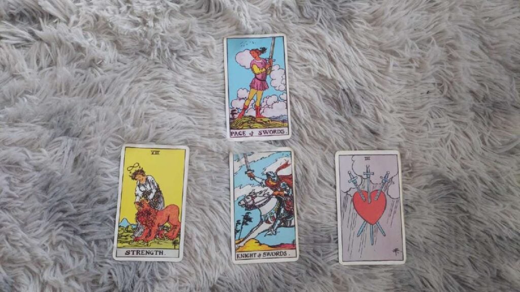 Tarot Draw May 23
