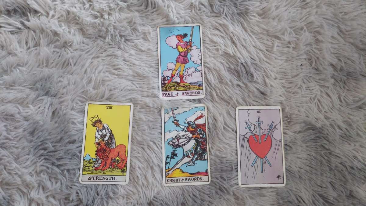 Tarot Draw May 23