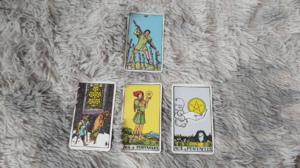 Tarot Draw May 28