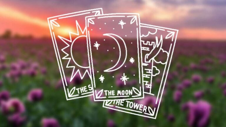 Daily Tarot Draw: May 29th – Be With The Moment