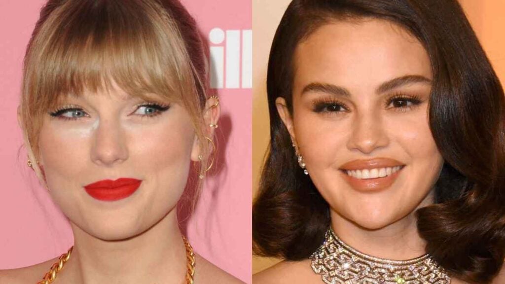 Selena Gomez ‘Proud’ of Taylor Swift For Buying Back Her Masters Taylor Swift and Selena Gomez
