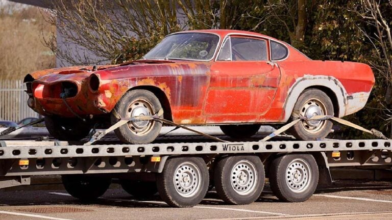 Texas HOA Disability Resident car