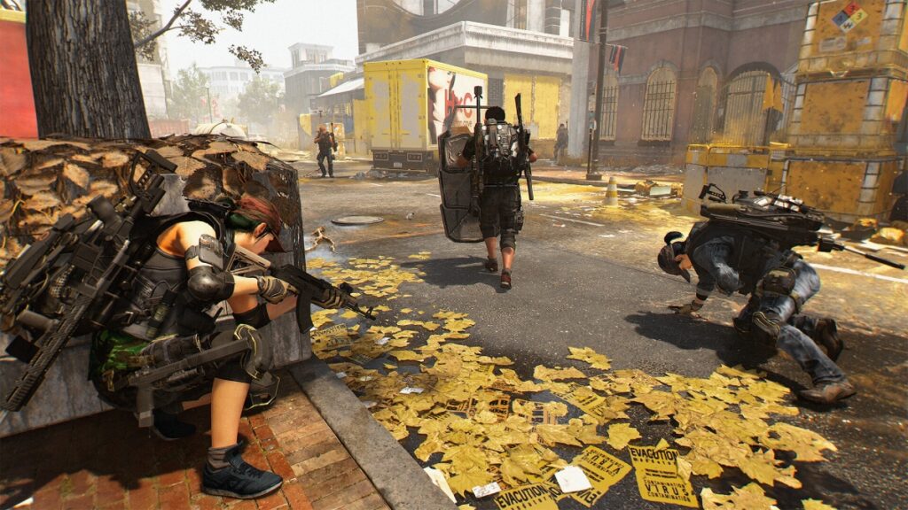 The Division 2 Game Pass Release