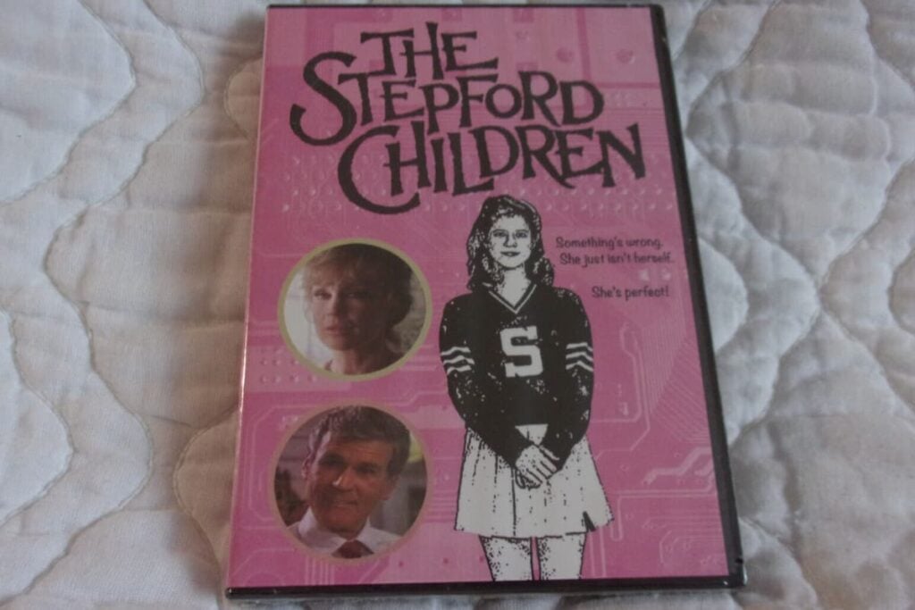 The Stepford Children, rarest horror DVDs from the 1980s
