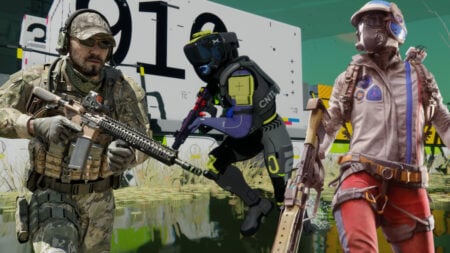 Best Extraction Shooters of 2025