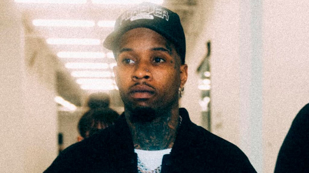 Tory Lanez reportedly stable after prison stabbing incident