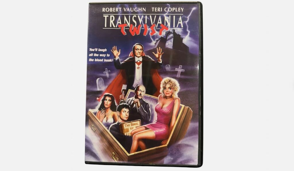 Transylvania Twist horror movie