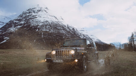 Texas Jeep Celebration Sees Massive Arrests and Gun Seizures: ‘Jeep People Are the Worst'