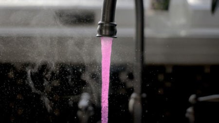 Iowa Town’s Water Supply Turns Unsettlingly Pink, Leaving Residents Concerned: ‘Expect More of This’ Iowa Town’s Water Supply Turns Unsettlingly Pink, Leaving Residents Concerned: ‘Expect More of This'