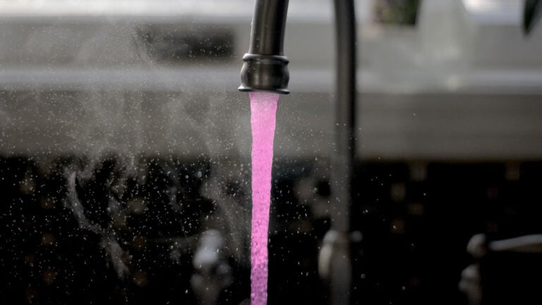 Iowa Town’s Water Supply Turns Unsettlingly Pink, Leaving Residents Concerned: ‘Expect More of This'
