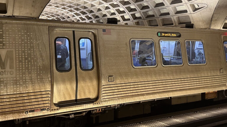 Make Autorail Great Again Bill Aims to Rename Washington Subway: ‘There’s That Trump Derangement Syndrome Again’ Make Autorail Great Again Bill Aims to Rename Washington Subway: ‘There’s That Trump Derangement Syndrome Again’