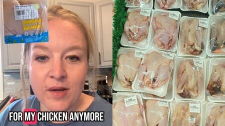 Wisconsin Woman Shares ‘Genius’ Money Saving Hack That Targets Big Corporations: ‘I Don’t Pay for My Chicken Anymore’