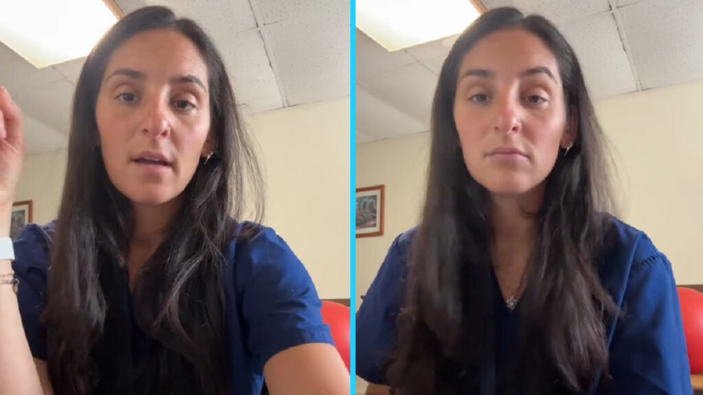 New York Physical Therapist Has Uncomfortable Experience With Patient: ‘I Had a Dream About You Last Night’ a new york physical therapist recounts an experience she had with a patient