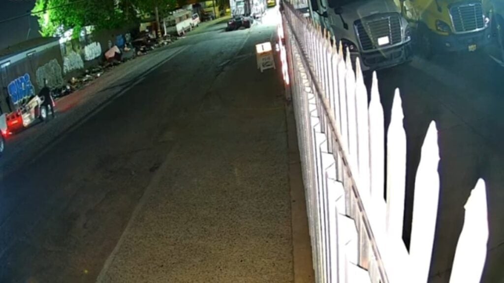 California Cybertruck Owner Leaves Residents Furious over Continuous Illegal Dumping: ‘I Really Don’t Like Him’ A picture of the California cybertruck owner.