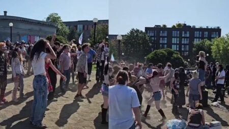 A picture of Seattle's young rebels.