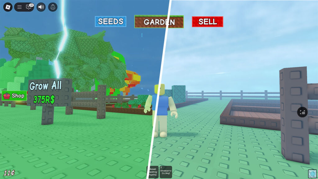 Can You Change the Weather in Roblox Grow a Garden?