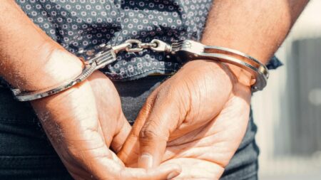 ICE arrest in kansas