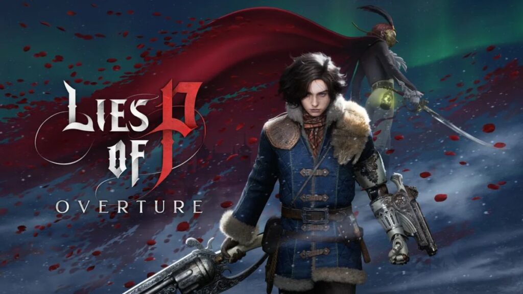 lies of p overture dlc expansion