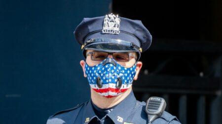 ICE agents request privacy