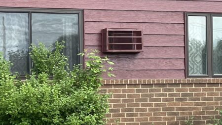 Minnesota Landlord Paints Over Their Tenant’s Brand-New Air Conditioner: ‘Keep Windows Closed All Week’ Minnesota landlord paints A/C unit