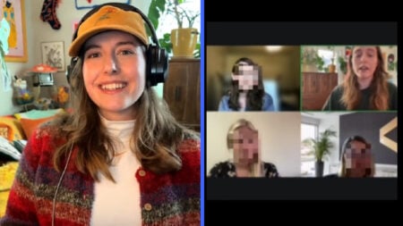 Oklahoma Artist Karson Bree Fights Back After Given the Run-Around When Terminated, ‘I Have Met My Requirements’ oklahoma artist karson bree on tiktok