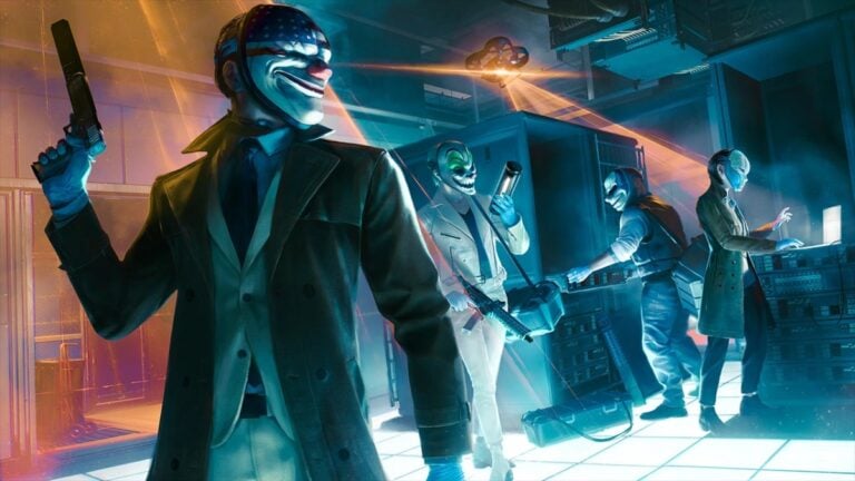 payday 3 Plaion starbreeze