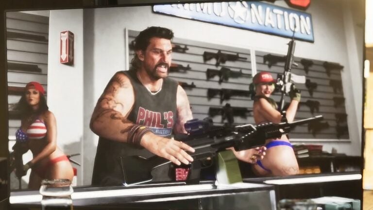 Phil Cassidy in GTA 6