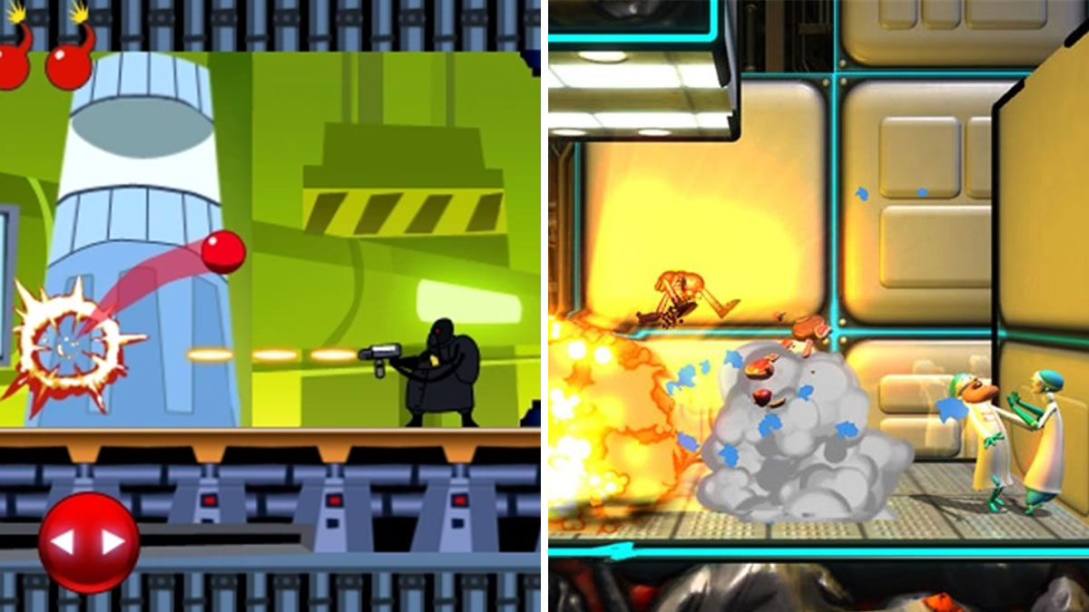 MaxSplosion / Capcom vs 'Splosion Man game art plagiarism